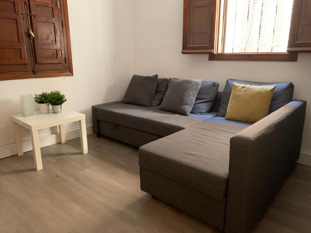 Andimi Pozo El 3 Appartement Toledo Buitenkant foto