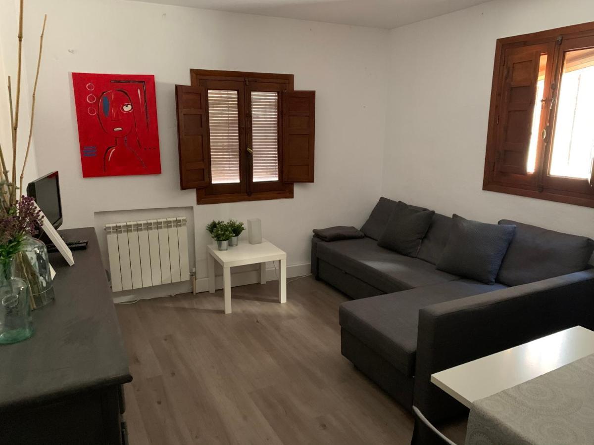 Andimi Pozo El 3 Appartement Toledo Buitenkant foto