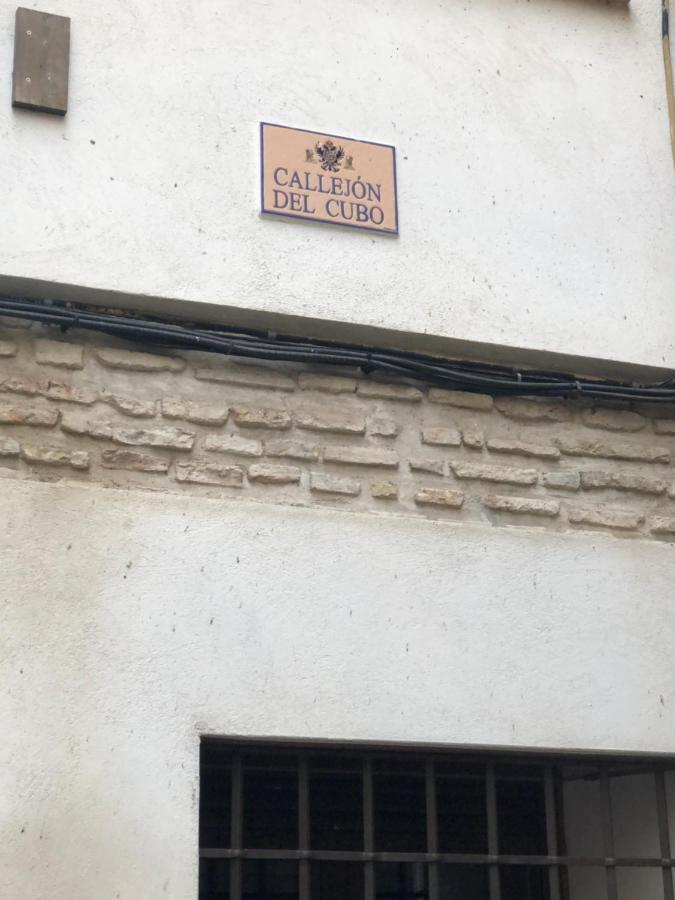 Andimi Pozo El 3 Appartement Toledo Buitenkant foto